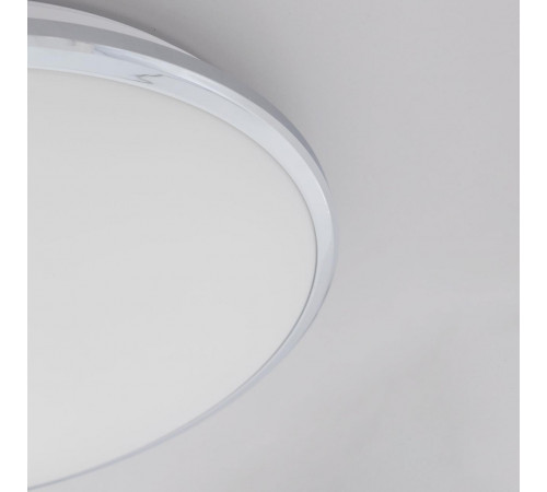 Потолочный светодиодный светильник Citilux Луна CL702301N Потолочный светодиодный светильник Citilux Луна CL702301N