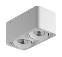 Потолочный светодиодный светильник Lightstar Monocco 052126