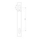 Накладной светильник Arlight SP-Quadro-S250x250-25W Warm3000 034787