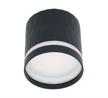 Накладной светильник Reluce 53002-9.5-001LD GX53 BK