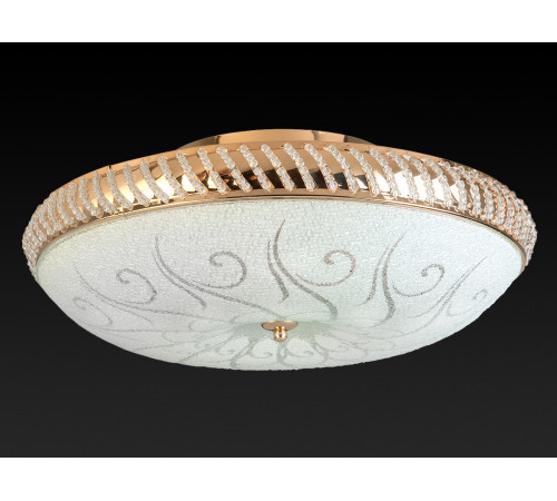 Накладной светильник Toplight Davina TL1482Y-05GC Накладной светильник Toplight Davina TL1482Y-05GC