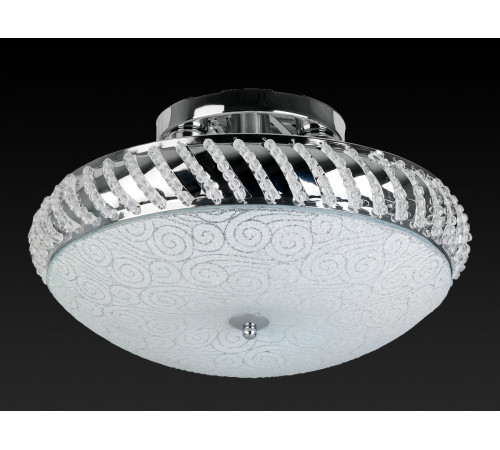 Накладной светильник Toplight Adrianna TL1460Y-03GC Накладной светильник Toplight Adrianna TL1460Y-03GC
