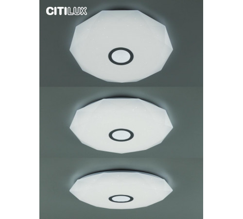Накладной светильник Citilux CL713A80G Накладной светильник Citilux CL713A80G