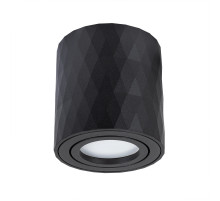 Накладной светильник Arte Lamp Fang A5559PL-1BK