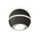 Накладной поворотный светильник с дополнительной подсветкой Ambrella Light Techno XS1102021 (C1102, N7003)
