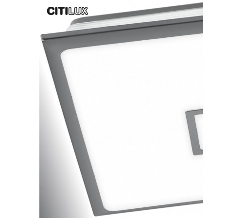 Потолочный светодиодный светильник Citilux Старлайт Смарт CL703AK81G Потолочный светодиодный светильник Citilux Старлайт Смарт CL703AK81G