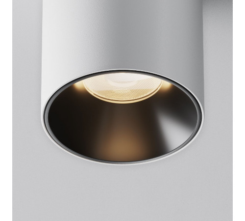 Накладной светильник Maytoni Alfa led C064CL-8W3K-RD-WB Накладной светильник Maytoni Alfa led C064CL-8W3K-RD-WB