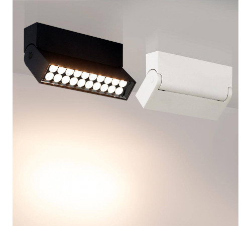 Накладной светильник Arlight SP-LOFT-SURFACE-S170-10W Warm3000 026214 Накладной светильник Arlight SP-LOFT-SURFACE-S170-10W Warm3000 026214