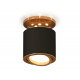 Накладной поворотный светильник Ambrella Light Techno XS7402100 (N7929, C7402, N7004)