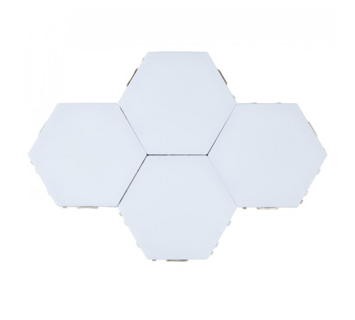 Потолочный светодиодный светильник Uniel ULM-H77-3,5W/4000K White SET4 UL-00008635 Потолочный светодиодный светильник Uniel ULM-H77-3,5W/4000K White SET4 UL-00008635