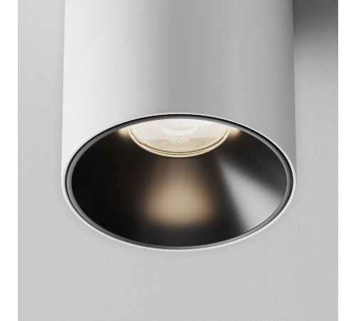 Накладной светильник Maytoni Alfa led C064CL-5W4K-RD-WB