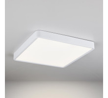 Потолочный светодиодный светильник Elektrostandard DLS034 24W 4200K 4690389134630