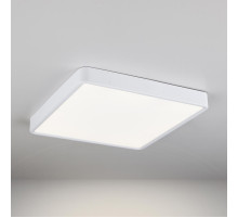Потолочный светодиодный светильник Elektrostandard DLS034 24W 4200K 4690389134630