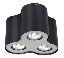 Потолочный светильник Arte Lamp Falcon A5633PL-3BK