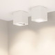 Накладной светильник Arlight SP-Cubus-S100x100-8W Warm3000 036051