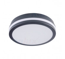 Накладной светильник Kanlux Beno N 18W NW-O-GR 33348