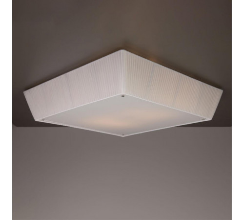 Потолочный светильник Citilux Кремовый CL914141 Потолочный светильник Citilux Кремовый CL914141