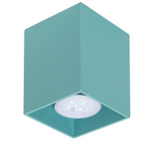 Накладной светильник TopDecor Tubo8 SQ P1 25