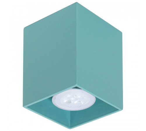 Накладной светильник TopDecor Tubo8 SQ P1 25 Накладной светильник TopDecor Tubo8 SQ P1 25