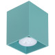 Накладной светильник TopDecor Tubo8 SQ P1 25