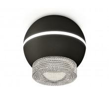 Накладной светильник с дополнительной подсветкой Ambrella Light Techno XS1102030 (C1102, N7191)