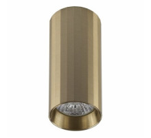 Накладной светильник IMEX Capella IL.0005.1900 BRONZE+BK