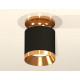 Накладной светильник Ambrella Light Techno XS7402101 (N7929, C7402, N7034)