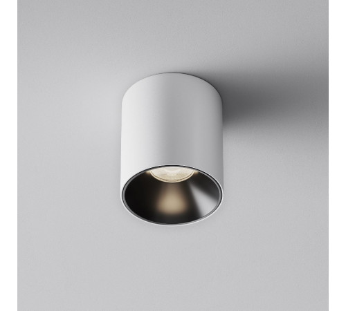 Накладной светильник Maytoni Alfa led C064CL-5W4K-RD-WB