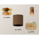 Накладной светильник Ambrella Light Techno XS6304131 (N6905, C6304, N6154)