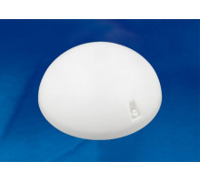 Потолочный светодиодный светильник (UL-00005231) Uniel ULW-K20C 12W/6000K IP54 WHITE