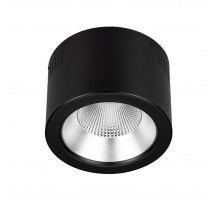 Накладной светильник Arlight SP-LEGEND-R176-20W Day4000 (BK, 50 deg, 230V) 046448