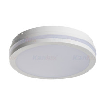 Накладной светильник Kanlux Beno 24W NW-O-SE W 33344