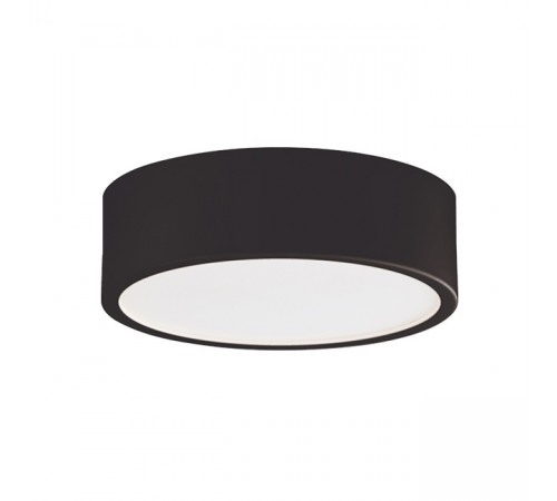 Потолочный светодиодный светильник Italline M04-525-146 black