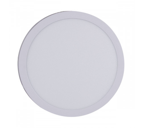 Накладной светильник Reluce 70606-9.5-001OL LED18W WH 4000K Накладной светильник Reluce 70606-9.5-001OL LED18W WH 4000K