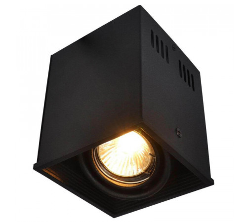 Потолочный светильник Arte Lamp Cardani A5942PL-1BK Потолочный светильник Arte Lamp Cardani A5942PL-1BK