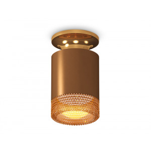 Накладной светильник Ambrella Light Techno XS6304131 (N6905, C6304, N6154)