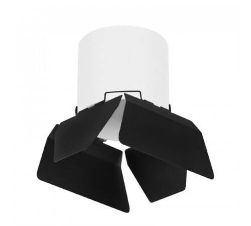 Накладной светильник Lightstar Rullo (213486+202487) R3486487 Накладной светильник Lightstar Rullo (213486+202487) R3486487
