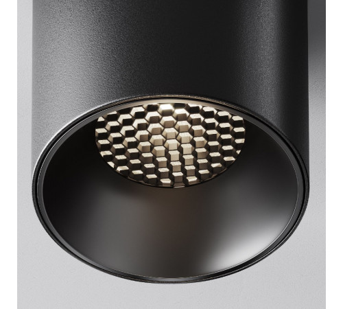 Накладной светильник Maytoni Alfa LED C064CL-12W4K-RD-B Накладной светильник Maytoni Alfa LED C064CL-12W4K-RD-B