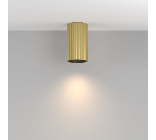 Накладной светильник Maytoni Calipso C106CL-01-GU10-BS Накладной светильник Maytoni Calipso C106CL-01-GU10-BS
