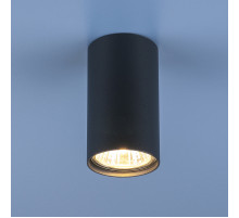Потолочный светильник Elektrostandard 1081 (5256) GU10 GR графит 4690389103834