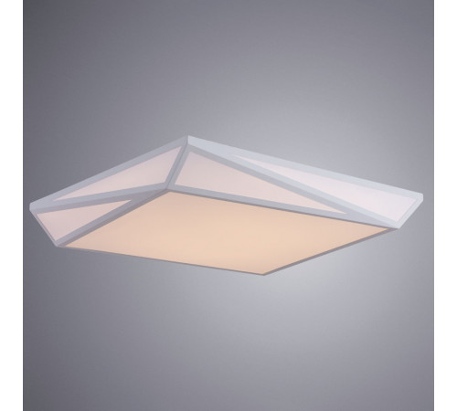 Потолочный светодиодный светильник Arte Lamp Multi-Piazza A1930PL-1WH Потолочный светодиодный светильник Arte Lamp Multi-Piazza A1930PL-1WH