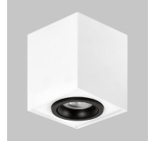 Накладной светильник IMEX Copo gu10 IL.0005.2500-WBK