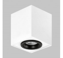 Накладной светильник IMEX Copo gu10 IL.0005.2500-WBK