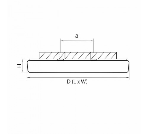 Потолочный светодиодный светильник Lightstar Zocco 324184 Потолочный светодиодный светильник Lightstar Zocco 324184