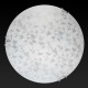Настенно-потолочный светодиодный светильник Toplight Beatrice TL9280Y-00WH