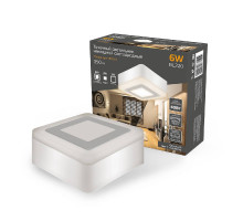 Потолочный светодиодный светильник Gauss Backlight BL220