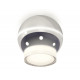 Накладной светильник с дополнительной подсветкой Ambrella Light Techno XS1104031 (C1104, N7160)