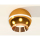 Накладной светильник с дополнительной подсветкой Ambrella Light Techno XS1105002 (C1105, N7034)