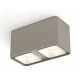 Накладной светильник Ambrella Light Techno XS7852001 (C7852, N7701)