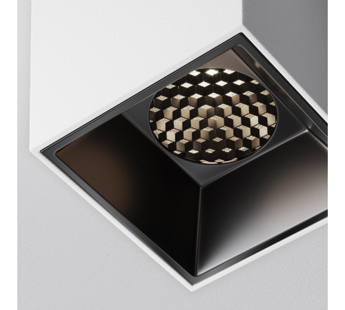 Накладной светильник Maytoni Alfa led C064CL-5W4K-SQ-WB Накладной светильник Maytoni Alfa led C064CL-5W4K-SQ-WB
